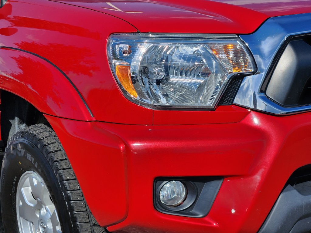 Used 2012 Toyota Tacoma 4x4 Double Cab w/ SR5 Pkg image 28