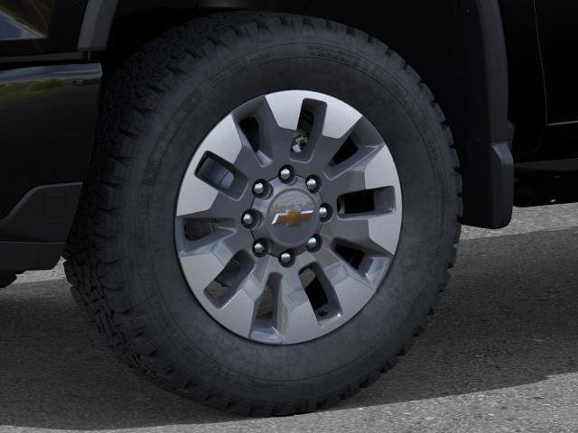 New 2026 Chevrolet Silverado 2500 Custom w/ Custom Value Package AWD/4WD image 9