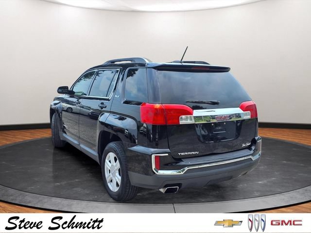 Certified 2016 GMC Terrain SLE w/ Convenience Package FWD image 3