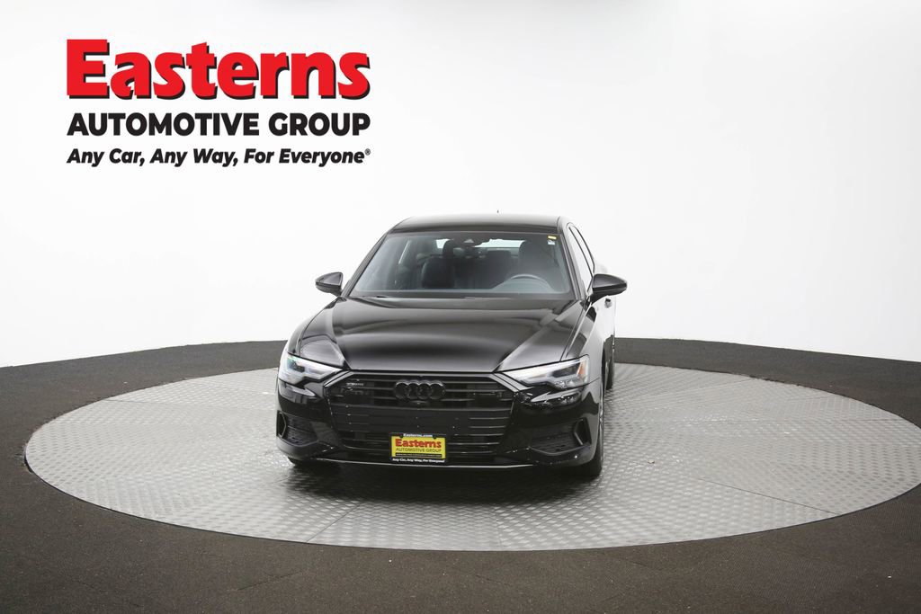 Used 2023 Audi A6 2.0T Premium w/ Convenience Package AWD/4WD image 55