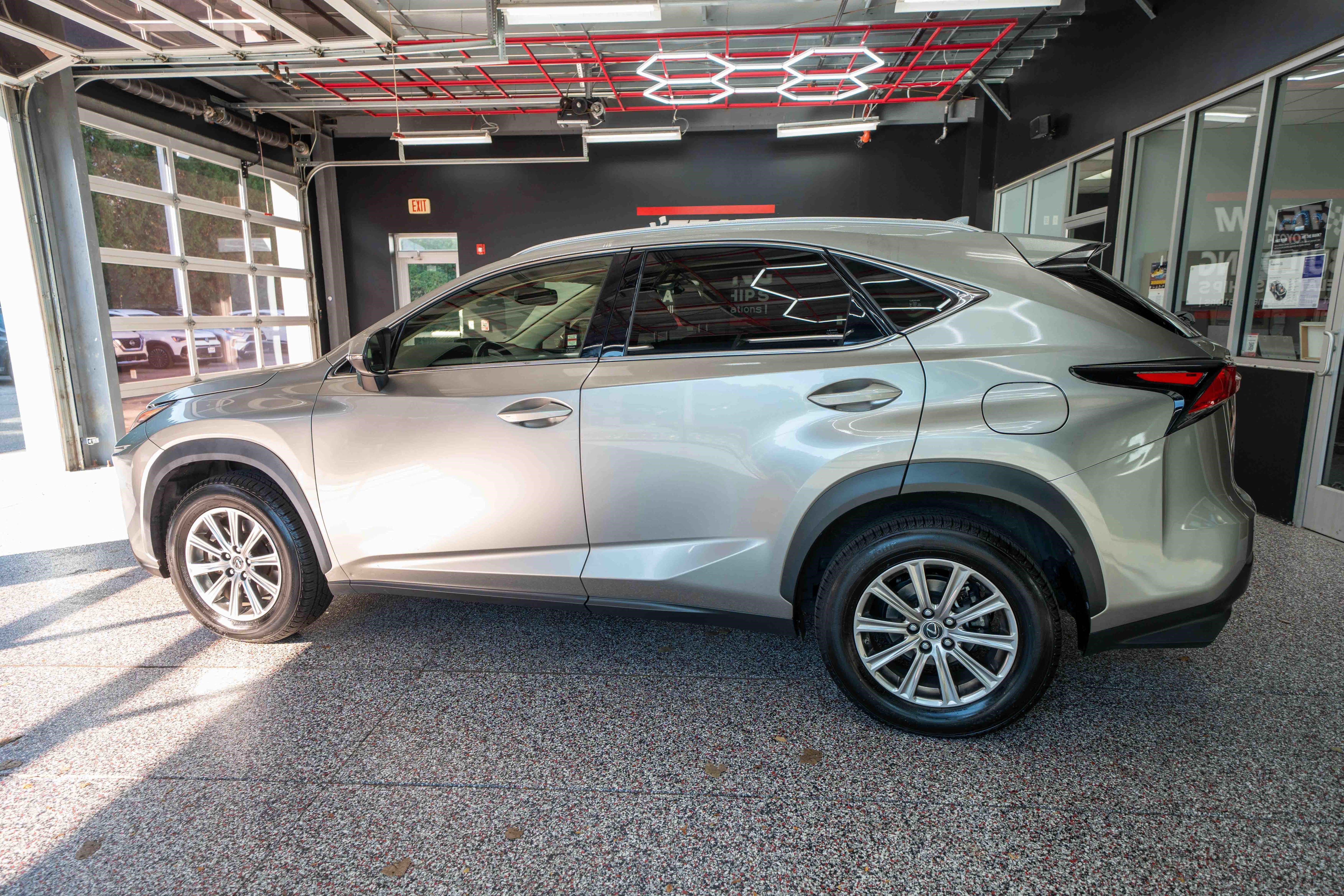 Used 2021 Lexus NX 300 AWD w/ Cold Area Package image 2