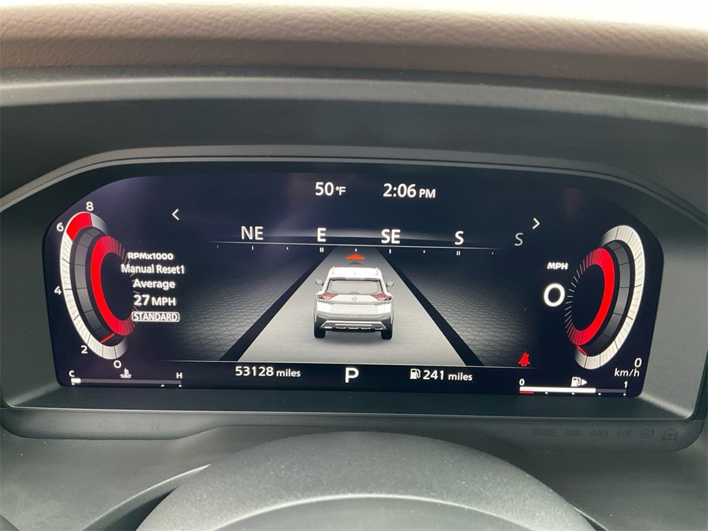 Used 2023 Nissan Rogue Platinum w/ Platinum Premium Package image 18