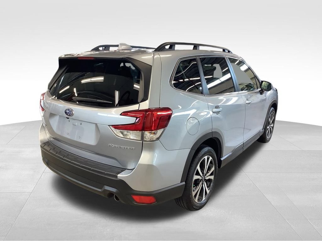 Certified 2022 Subaru Forester Limited AWD/4WD image 21