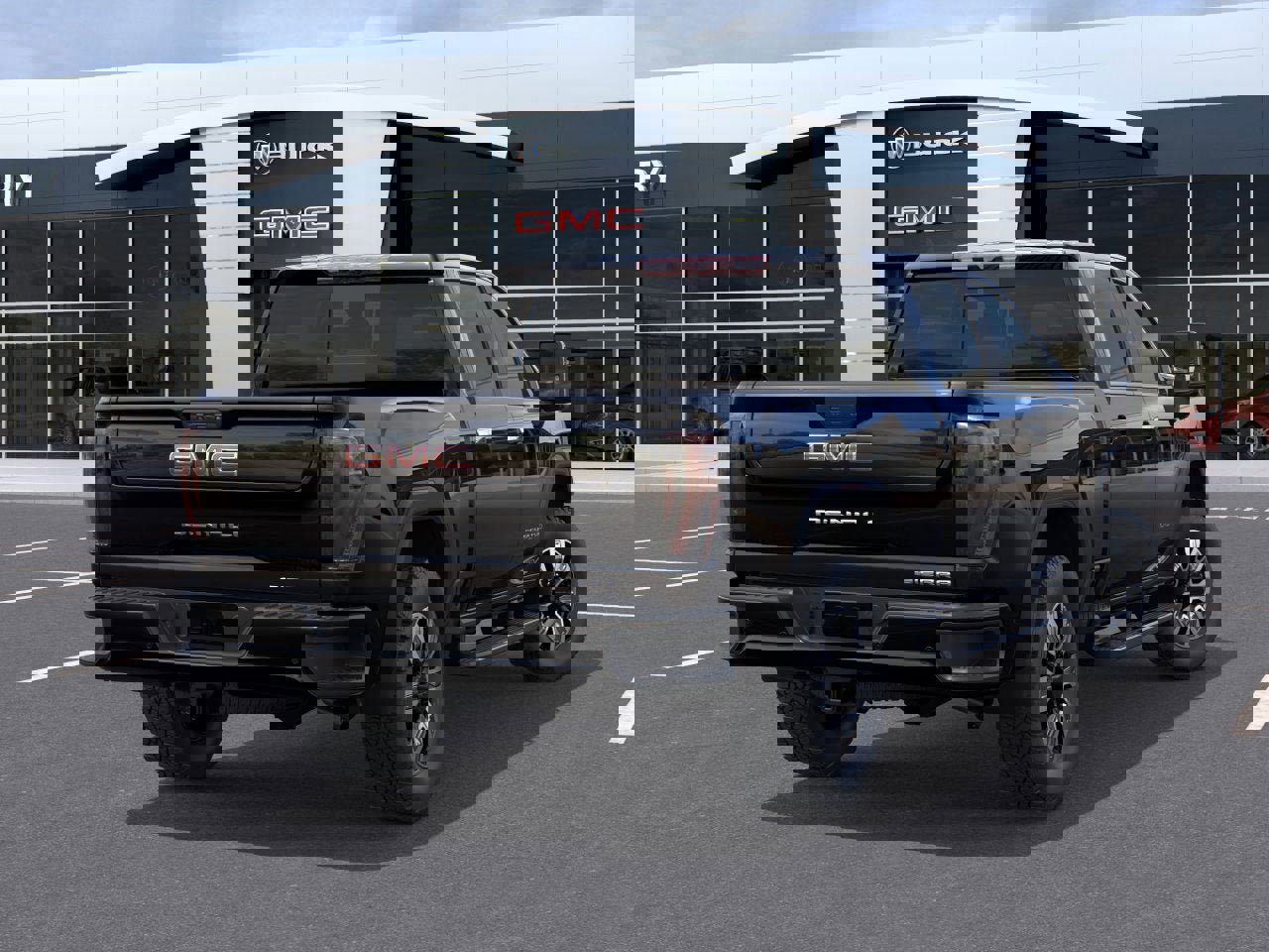 New 2026 GMC Sierra 2500 Denali image 4