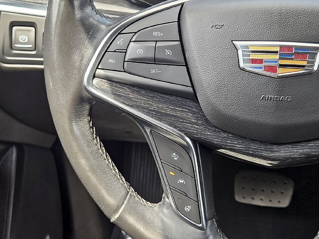 Used 2023 Cadillac XT5 Premium Luxury FWD image 29