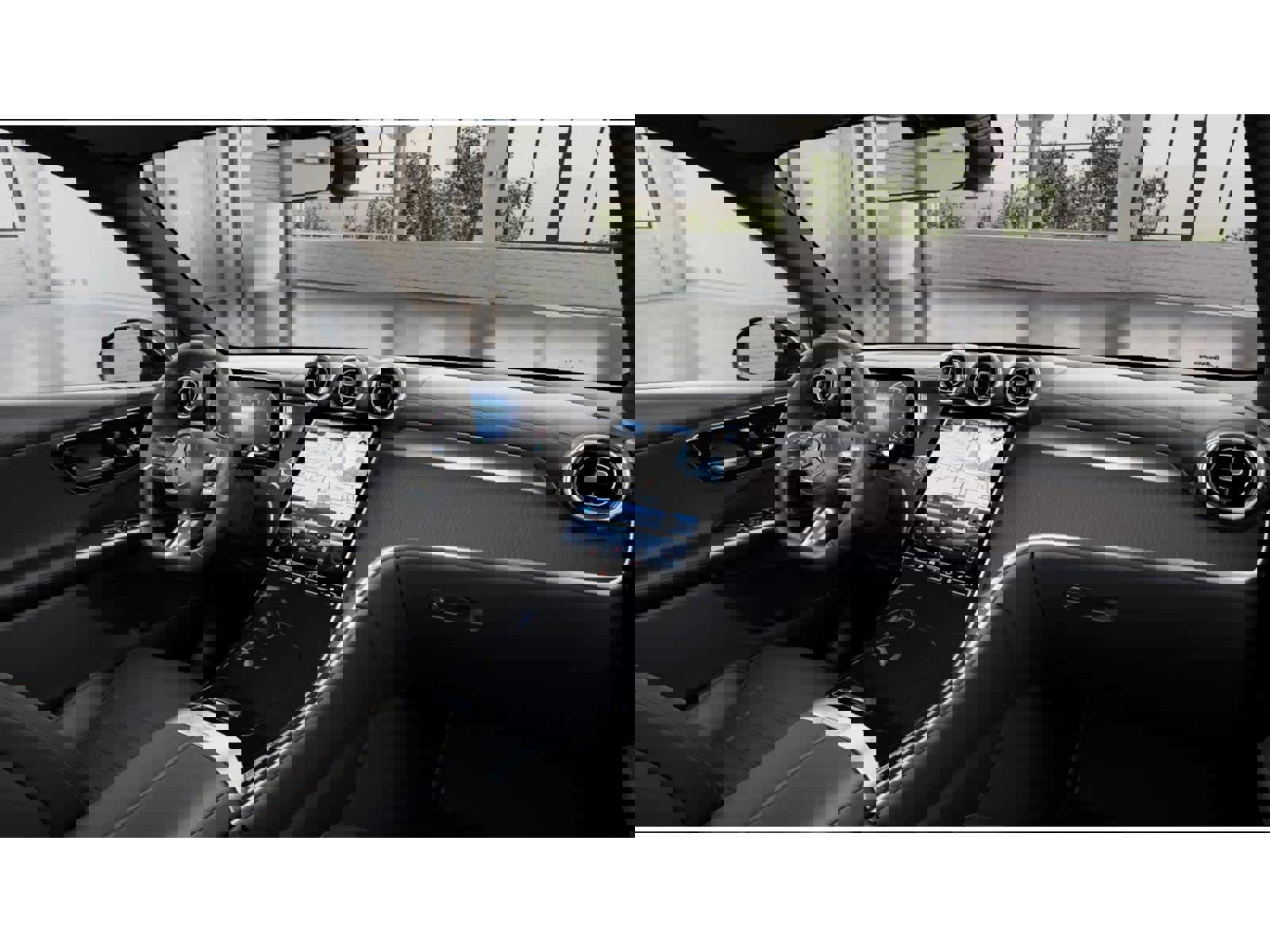 Used 2025 Mercedes-Benz GLC 350e 4MATIC image 6