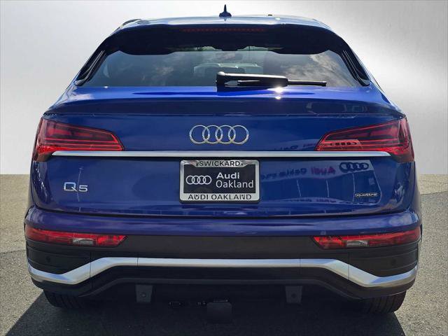 Used 2023 Audi Q5 2.0T Premium Plus w/ Premium Plus Package AWD/4WD image 4
