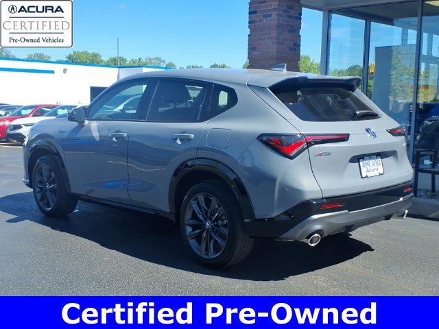 Used 2025 Acura ADX A-Spec AWD/4WD image 19
