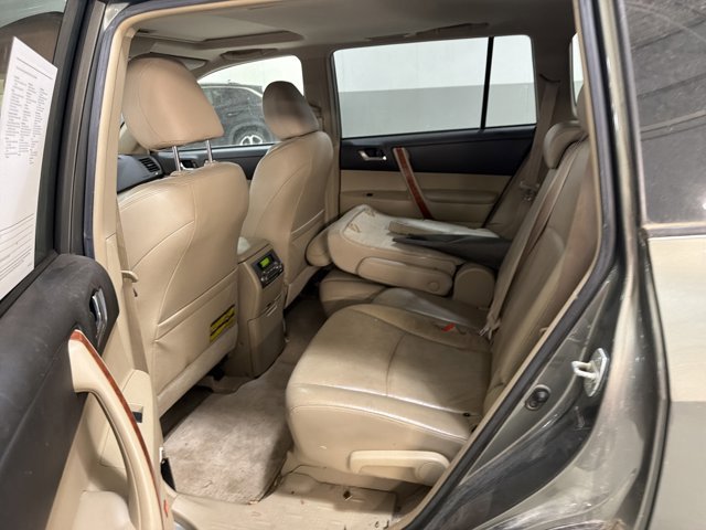 Used 2008 Toyota Highlander Limited AWD/4WD image 8