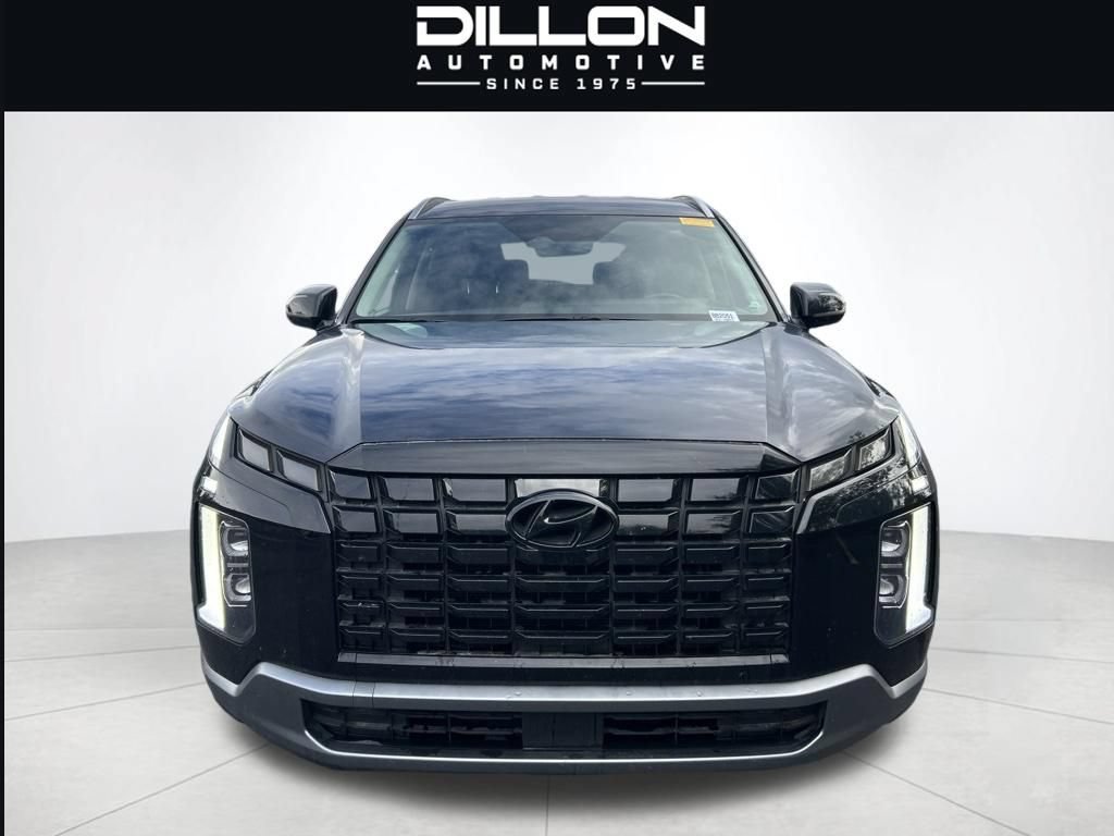 Used 2025 Hyundai Palisade SEL AWD/4WD image 16