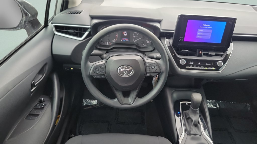 Certified 2024 Toyota Corolla LE FWD image 12