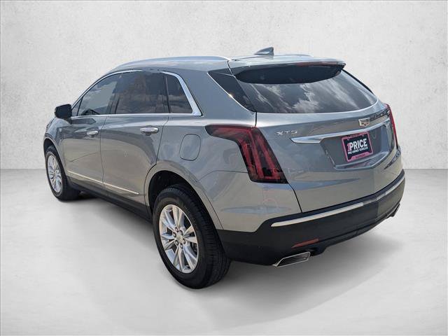 Used 2024 Cadillac XT5 Luxury FWD image 8