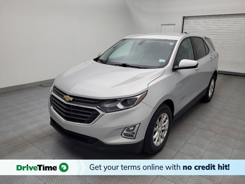 Used 2019 Chevrolet Equinox LT