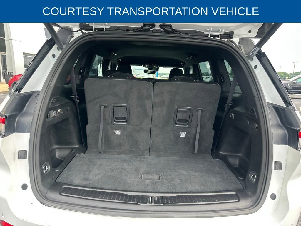 Used 2023 Jeep Grand Cherokee L Laredo image 20