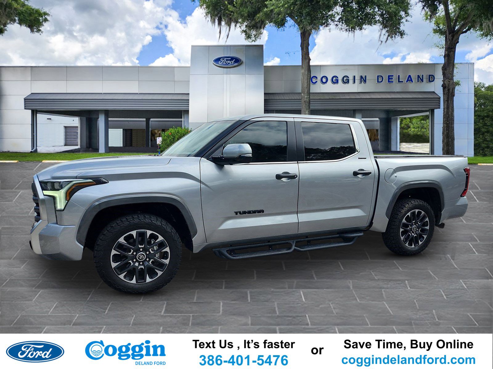 Used 2024 Toyota Tundra Limited