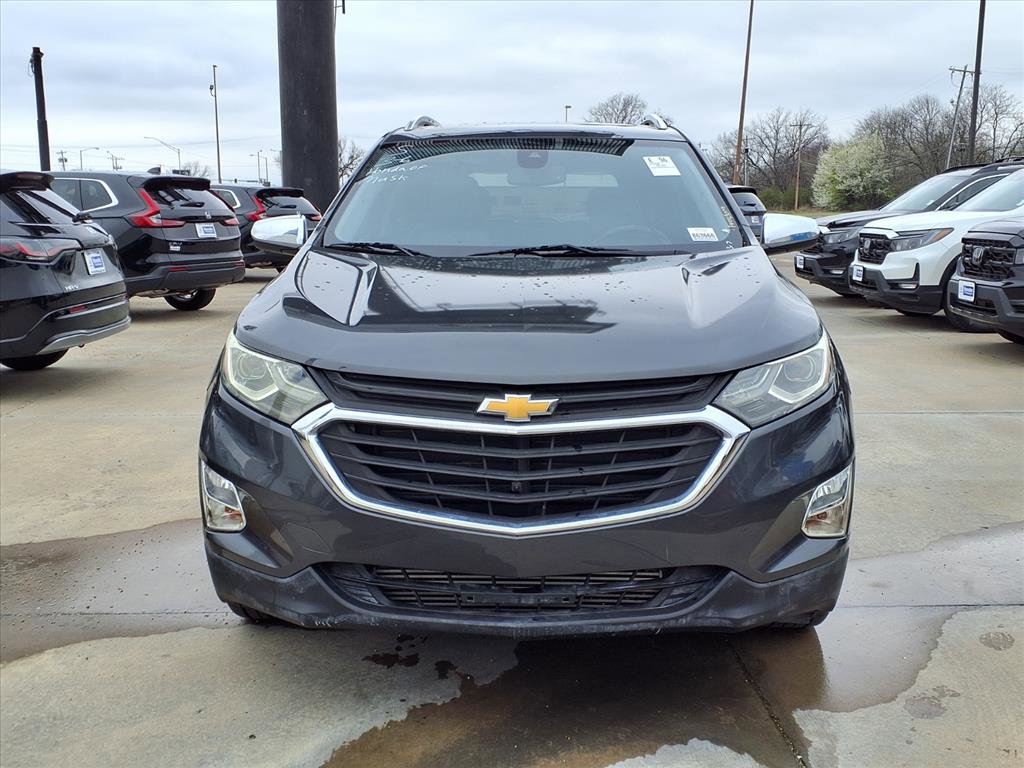 Used 2018 Chevrolet Equinox Premier FWD image 26