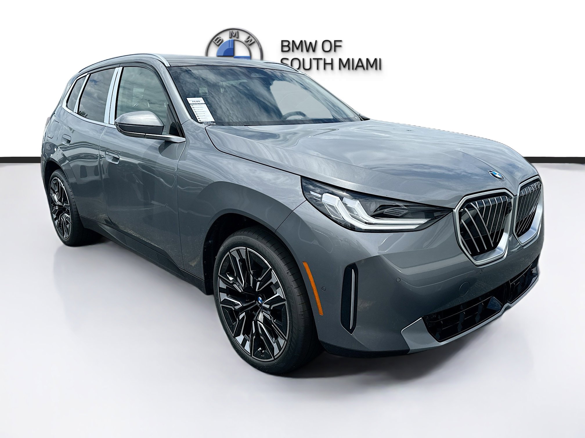 New 2026 BMW X3 xDrive30i w/ Premium Package AWD/4WD video 1