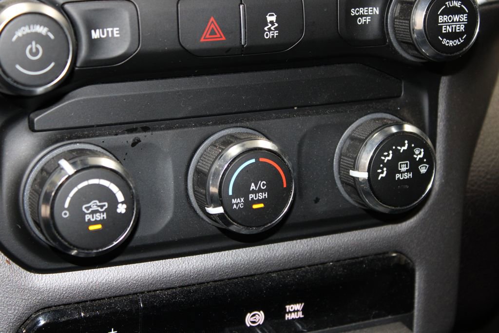 Used 2023 RAM 2500 Big Horn w/ Level 1 Equipment Group image 42