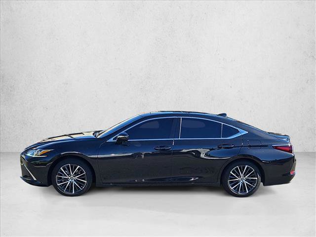 Used 2025 Lexus ES 350 w/ Premium Package FWD image 8