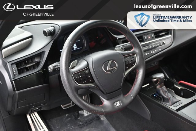 Used 2024 Lexus ES 350 F Sport w/ Accessory Package (Z2) FWD image 23