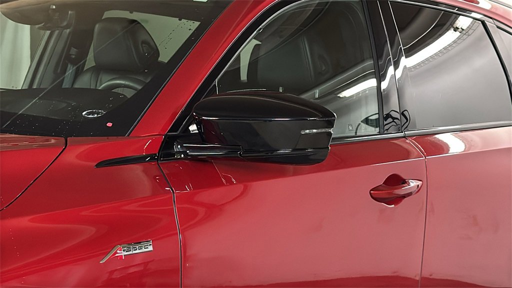Used 2025 Acura MDX A-Spec image 5