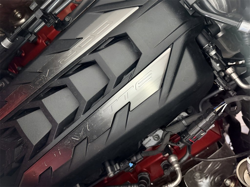 New 2026 Chevrolet Corvette E-Ray w/ Battery Protection Package image 15