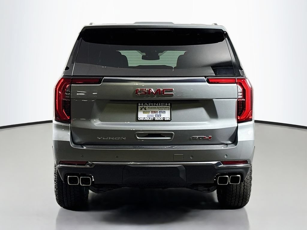 New 2026 GMC Yukon AT4 AWD/4WD image 6