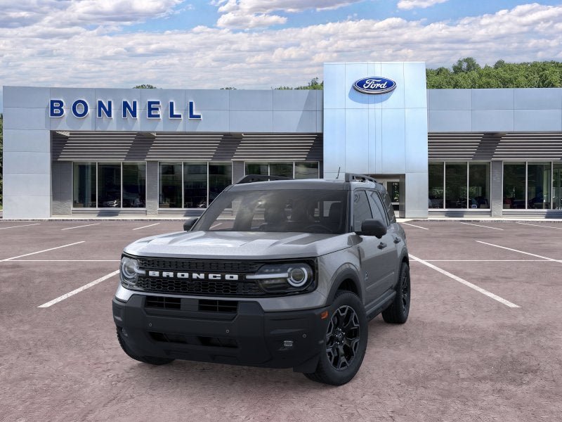 New 2026 Ford Bronco Sport Outer Banks w/ Outer Banks Tech Package+ AWD/4WD image 2