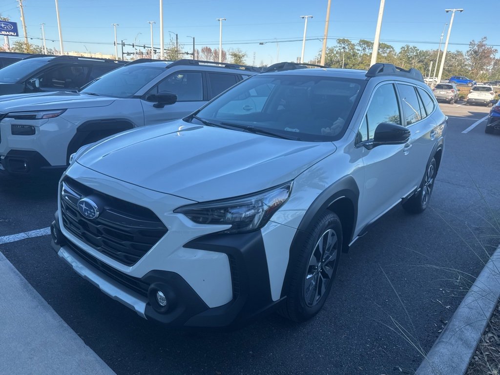 Used 2023 Subaru Outback Limited XT