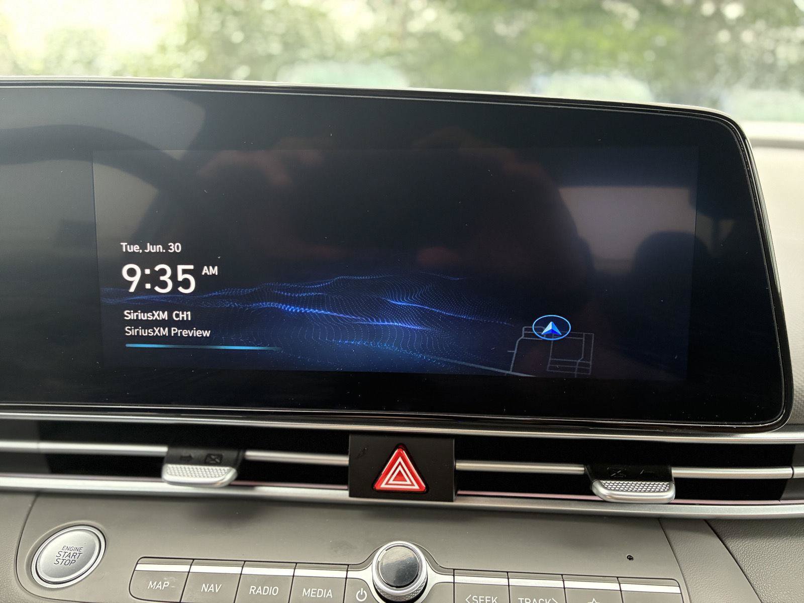Used 2025 Hyundai Elantra SEL FWD image 18