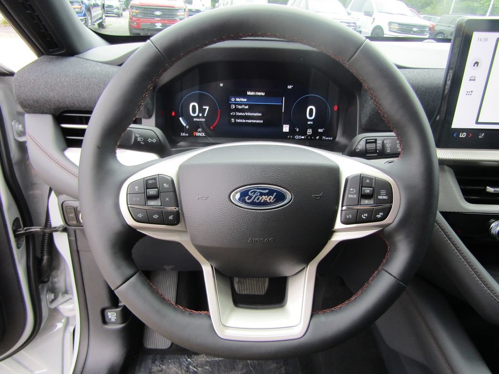 New 2027 Ford Explorer Active w/ Active Comfort Package AWD/4WD image 19
