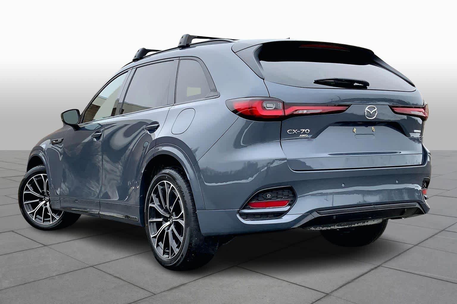 Certified 2025 MAZDA CX-70 3.3 Turbo S w/ Premium Plus image 12
