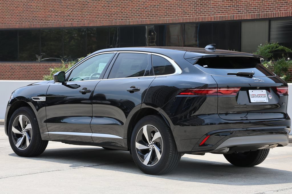 Certified 2026 Jaguar F-PACE R-Dynamic S AWD/4WD image 2