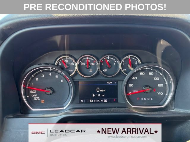 Used 2019 Chevrolet Silverado 1500 RST AWD/4WD image 22