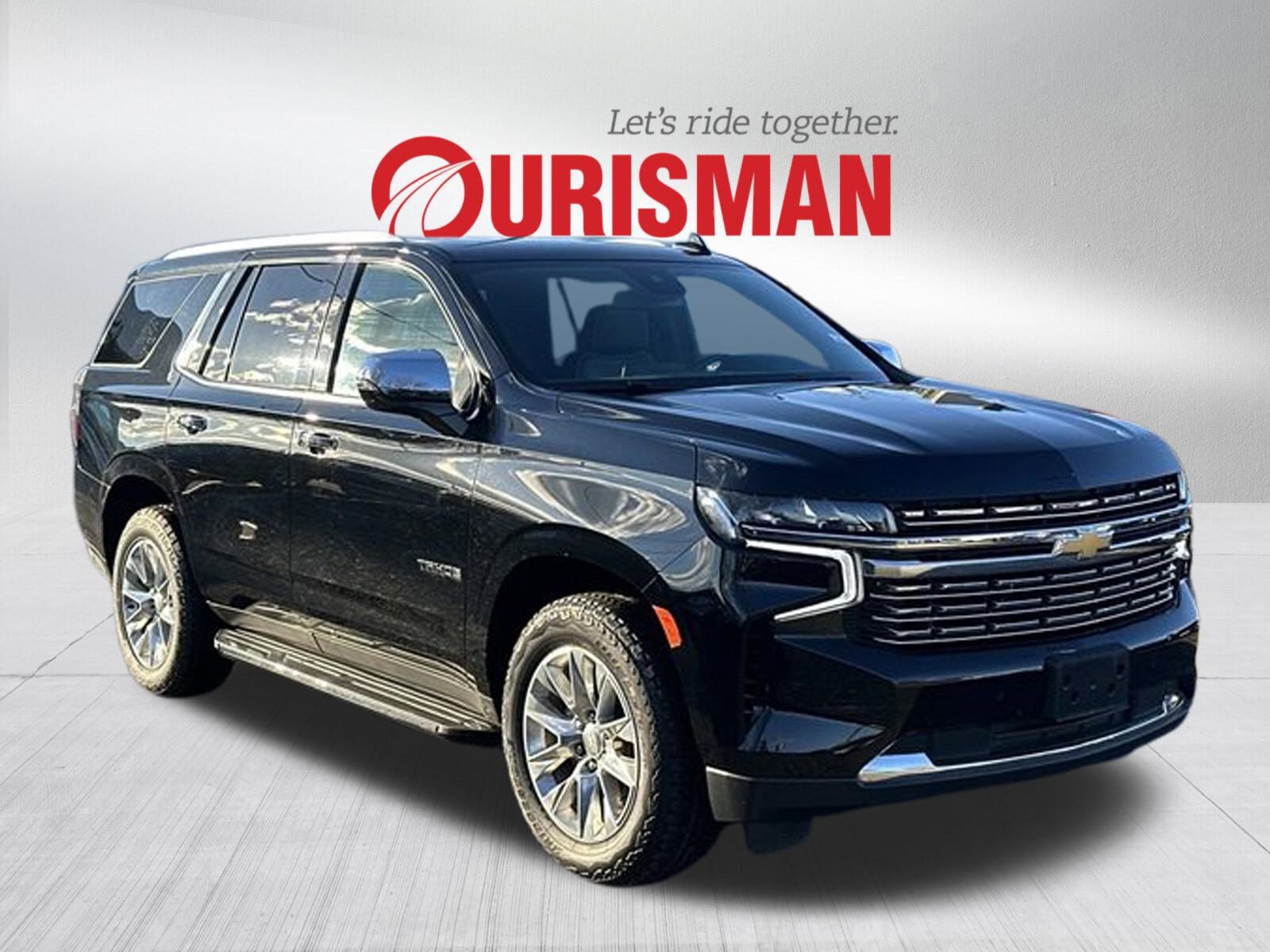 Used 2024 Chevrolet Tahoe Premier