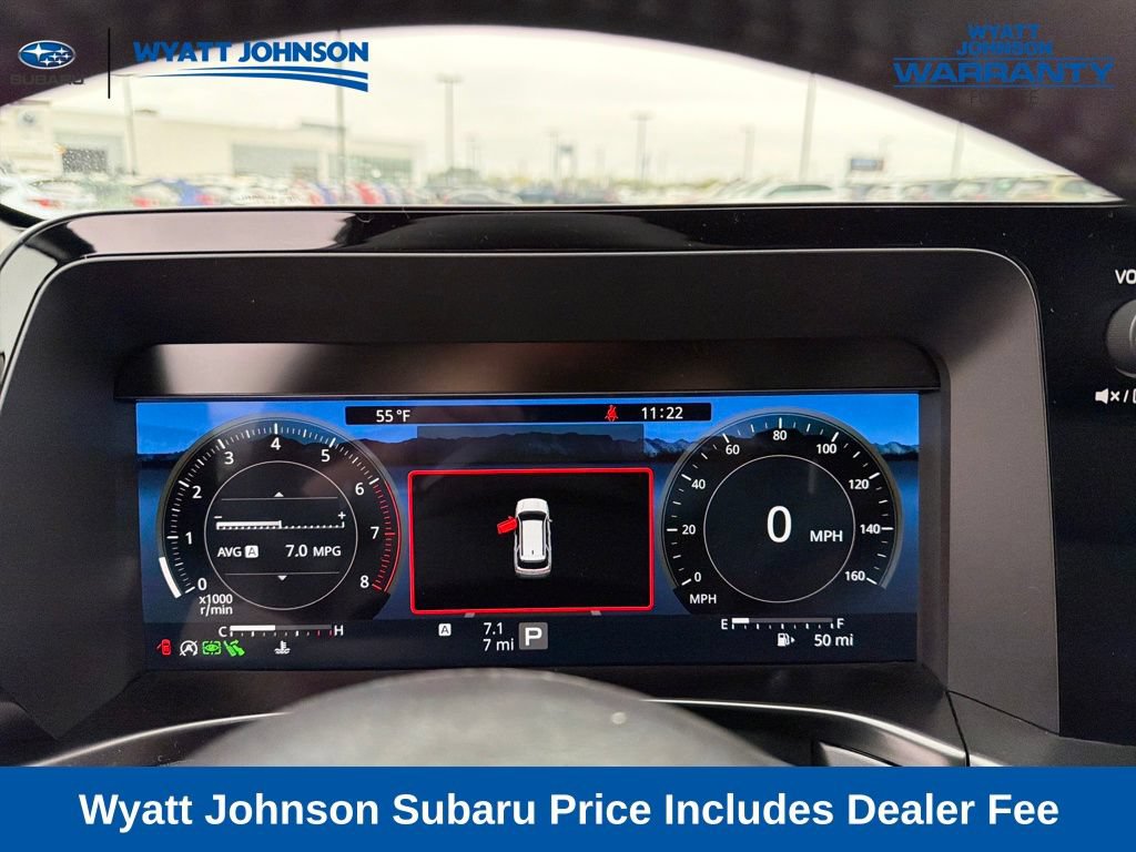 New 2026 Subaru Outback Limited w/ Premium/Limited Package 2 AWD/4WD image 18