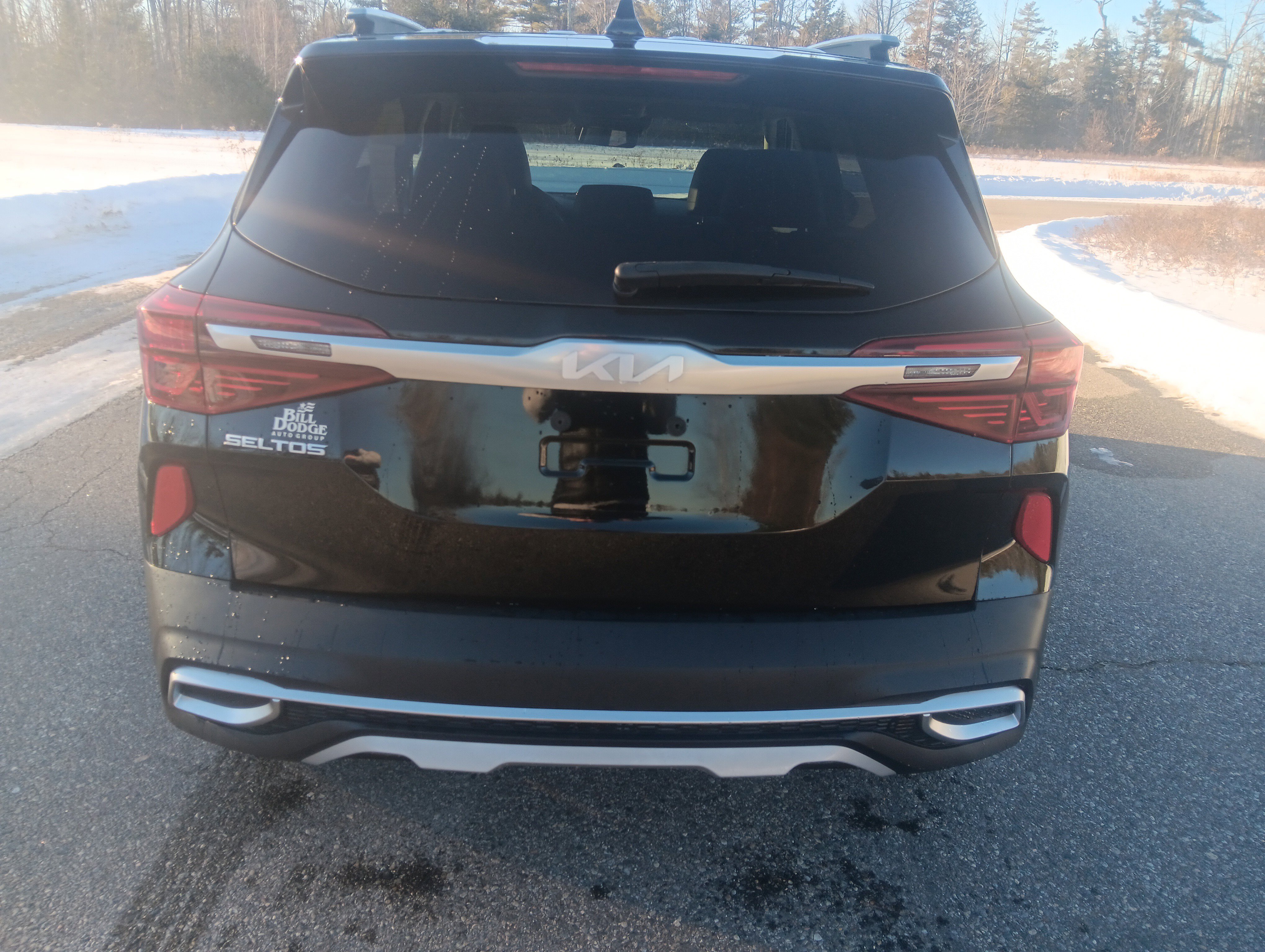 Used 2023 Kia Seltos EX image 6