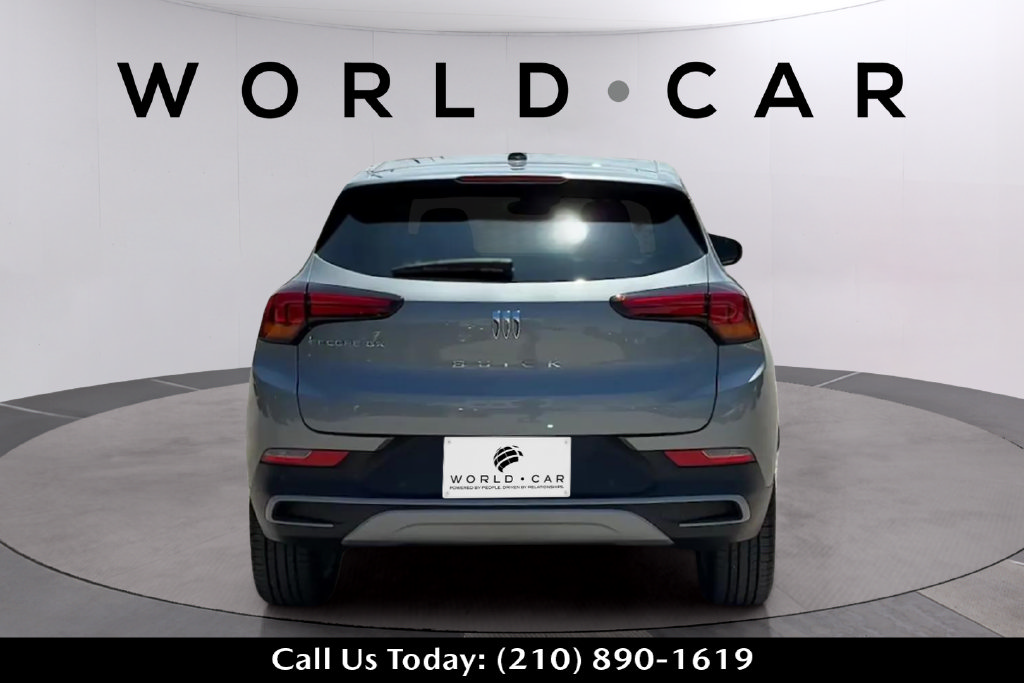 Used 2026 Buick Encore GX Preferred w/ Advanced Technology Package FWD image 4