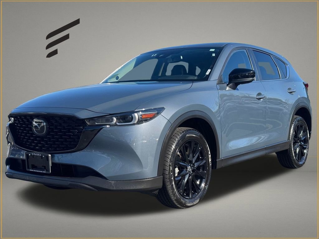 Used 2025 MAZDA CX-5 Carbon Edition