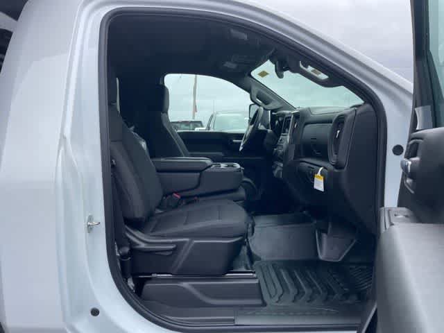 New 2026 Chevrolet Silverado 3500 W/T w/ WT Convenience Package AWD/4WD image 12