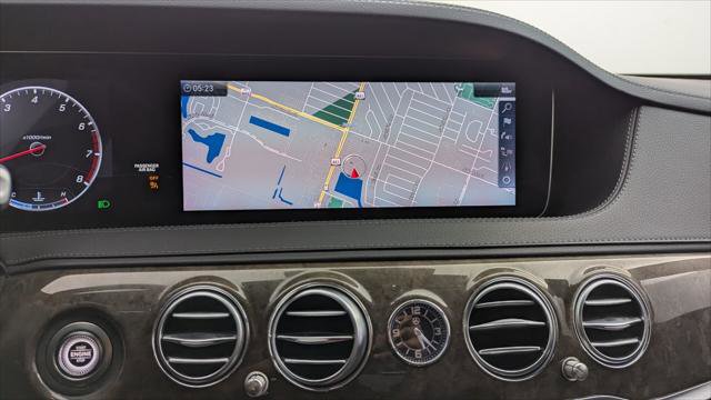 Used 2020 Mercedes-Benz S 450 Sedan image 29