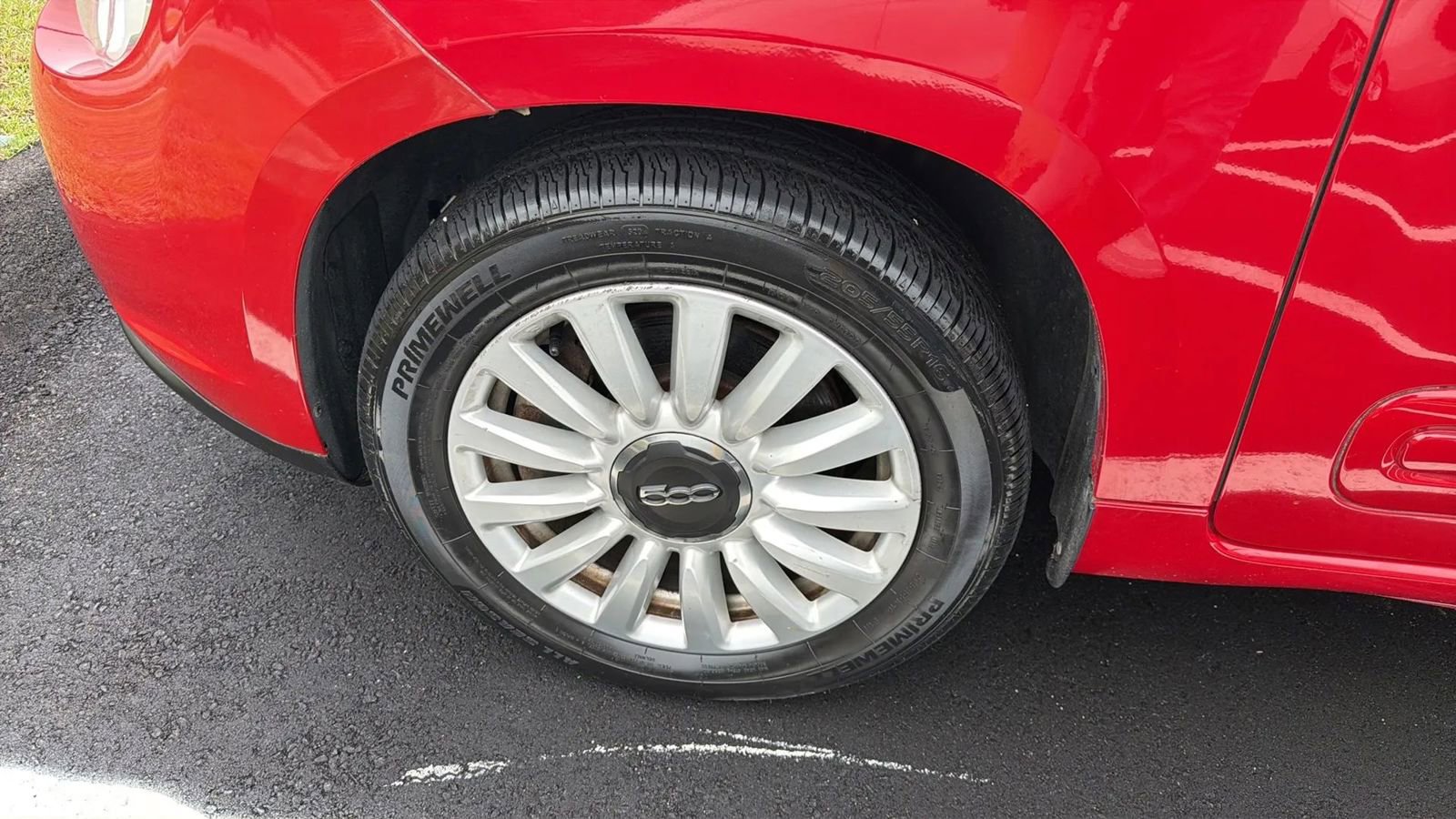 Used 2014 FIAT 500L Easy image 21