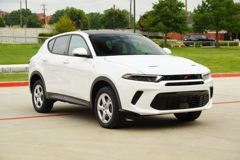 Used 2024 Dodge Hornet GT Plus AWD/4WD image 6