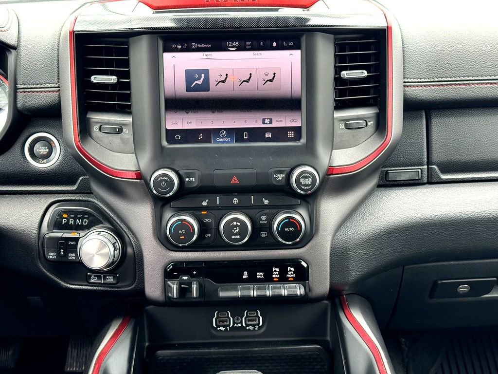 Used 2022 RAM 1500 Rebel w/ Rebel Level B Equipment Group AWD/4WD image 30