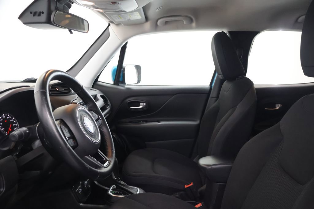 Used 2020 Jeep Renegade Altitude image 13