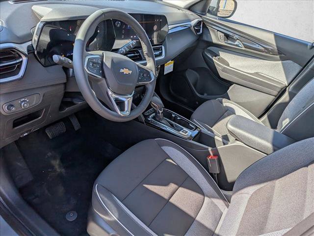New 2026 Chevrolet TrailBlazer LT w/ LT Cold Weather Package image 12