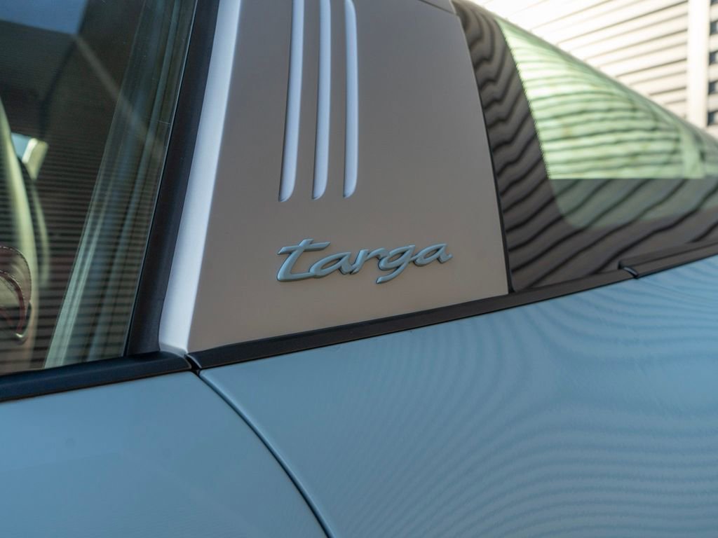 Certified 2023 Porsche 911 Targa 4 GTS image 17