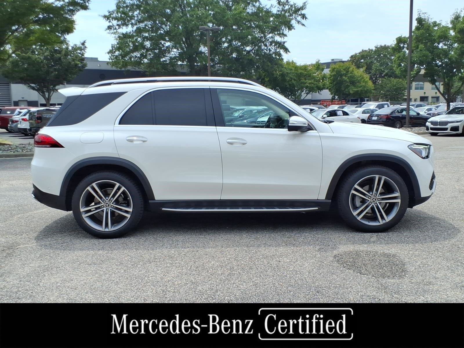 Used 2022 Mercedes-Benz GLE 350 4MATIC image 7