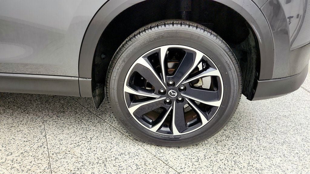 Used 2023 MAZDA CX-5 AWD 2.5 S w/ Premium Plus Pkg image 9