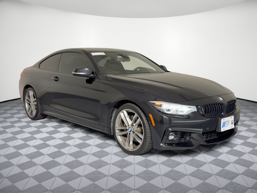 Used 2020 BMW 440i xDrive Coupe w/ M Sport Package AWD/4WD image 7